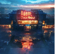 Adam Check Please cover art